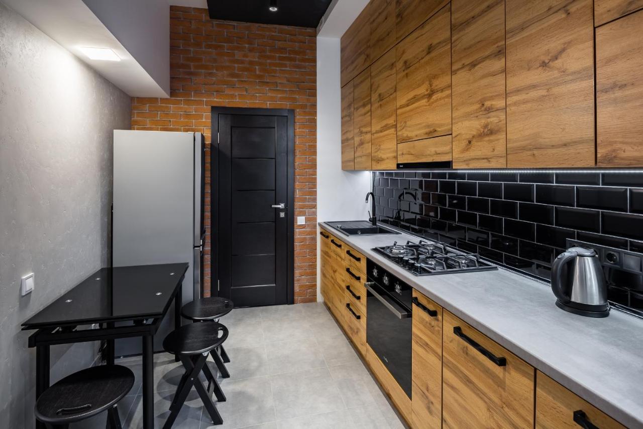 Designer Apartment! The Center! Валова 29 Lemberg Exterior foto